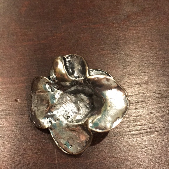 Rose pendant - Picture 2 of 3